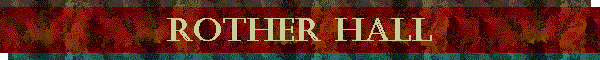 Rother Hall